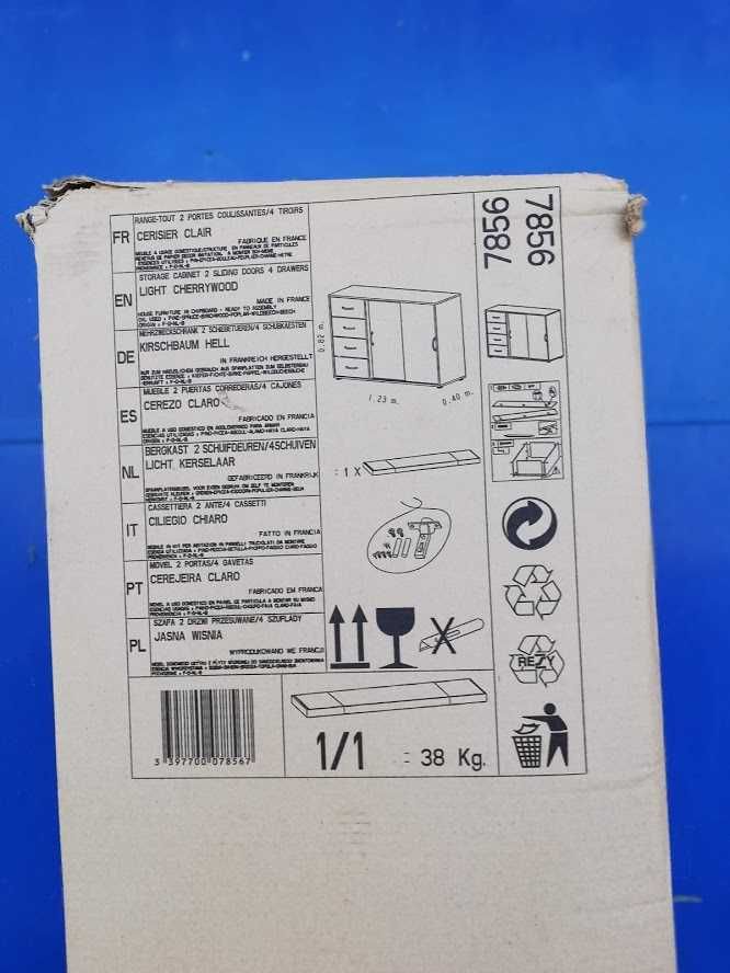 Móvel para sala ou escritório novo