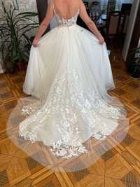 Неймовірна весільна сукня Odri, 2 в 1