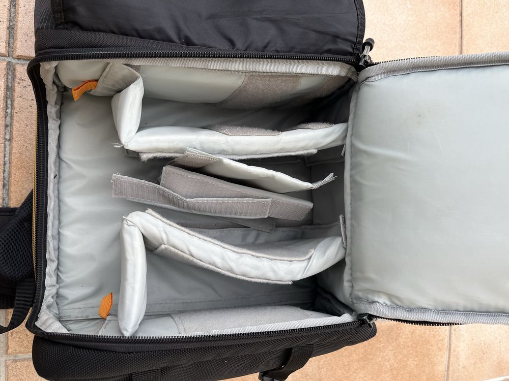 Mochila Lowepro Fastpack BP 250 AW II