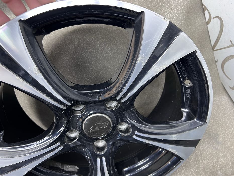 Диски R17 5 114.3 et50 J7 mazda cx5 honda cr-v civic kona ix35