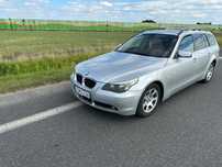 BMW 525d E 61 2004 r.