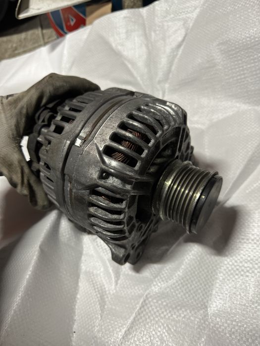 Генератор volkswagen 1.9 tdi 120a гарантія