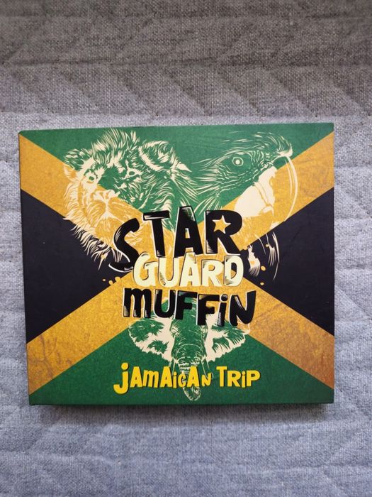 Star Guard Muffin Jamaican Trip CD
