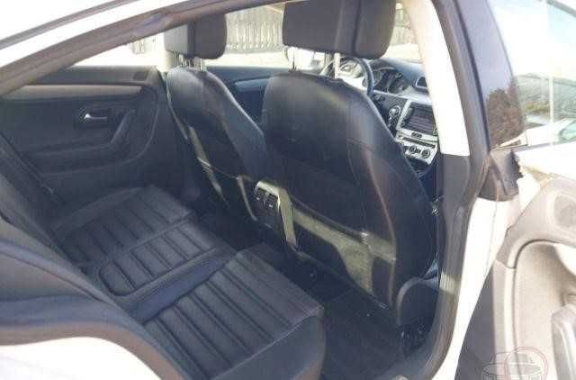 Разборка шрот запчасти VW Passat CC 2.0 TSI CCT cbf dsg PBG колір LB9A