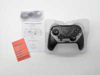 Kontroler Pad Diswoe Wireless Controller Switch/Lite/OLED czarny