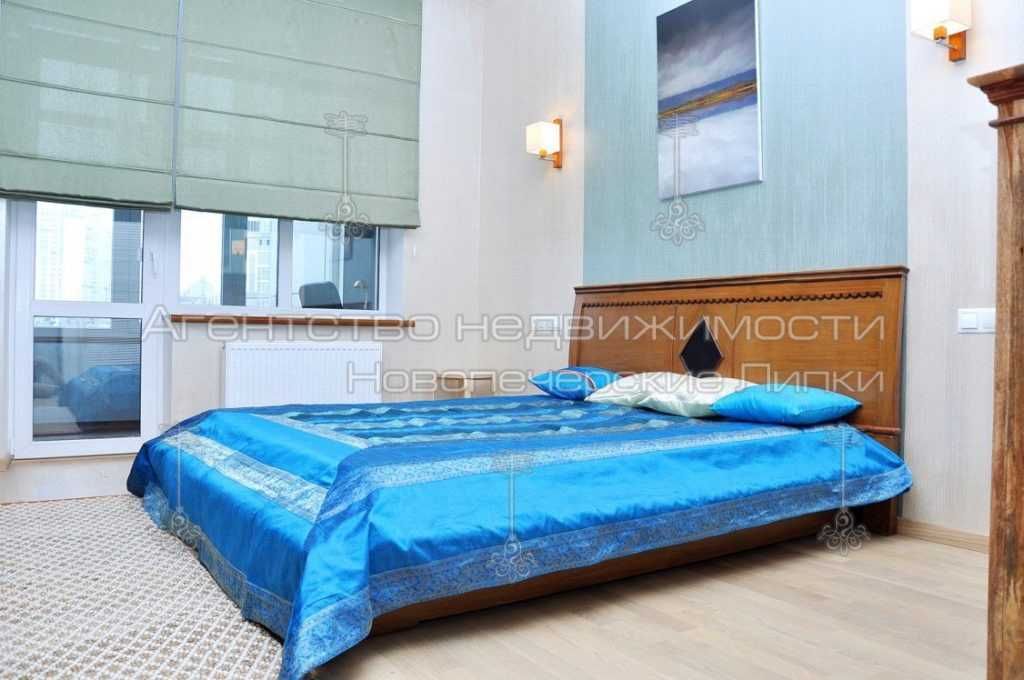 Аренда трехкомнатной квартиры в ЖК Новопечерские Липки Драгомирова 20