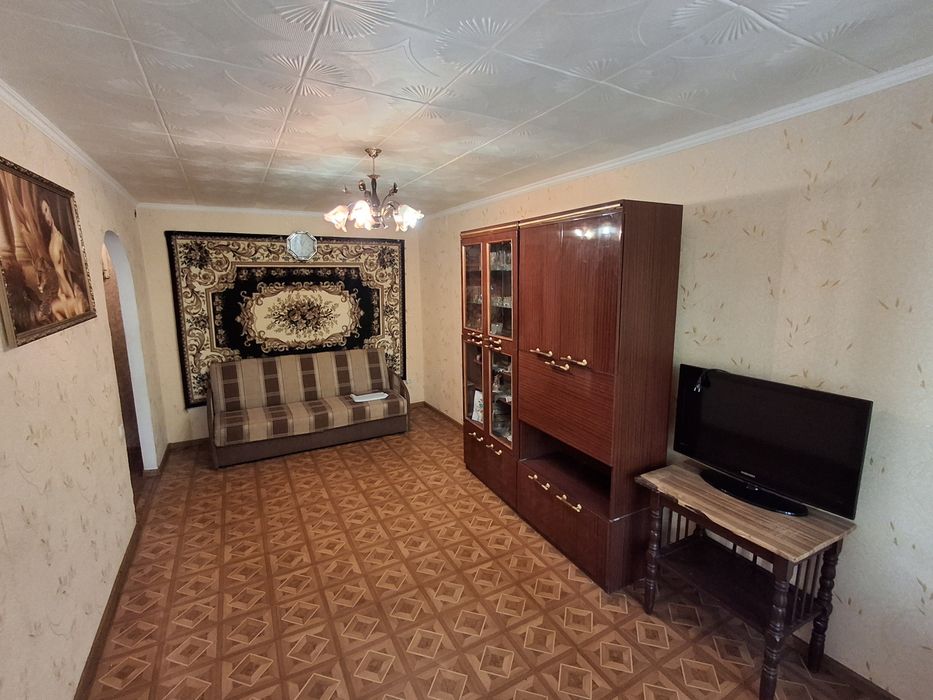 Однокімнатна квартира на 17 кв.