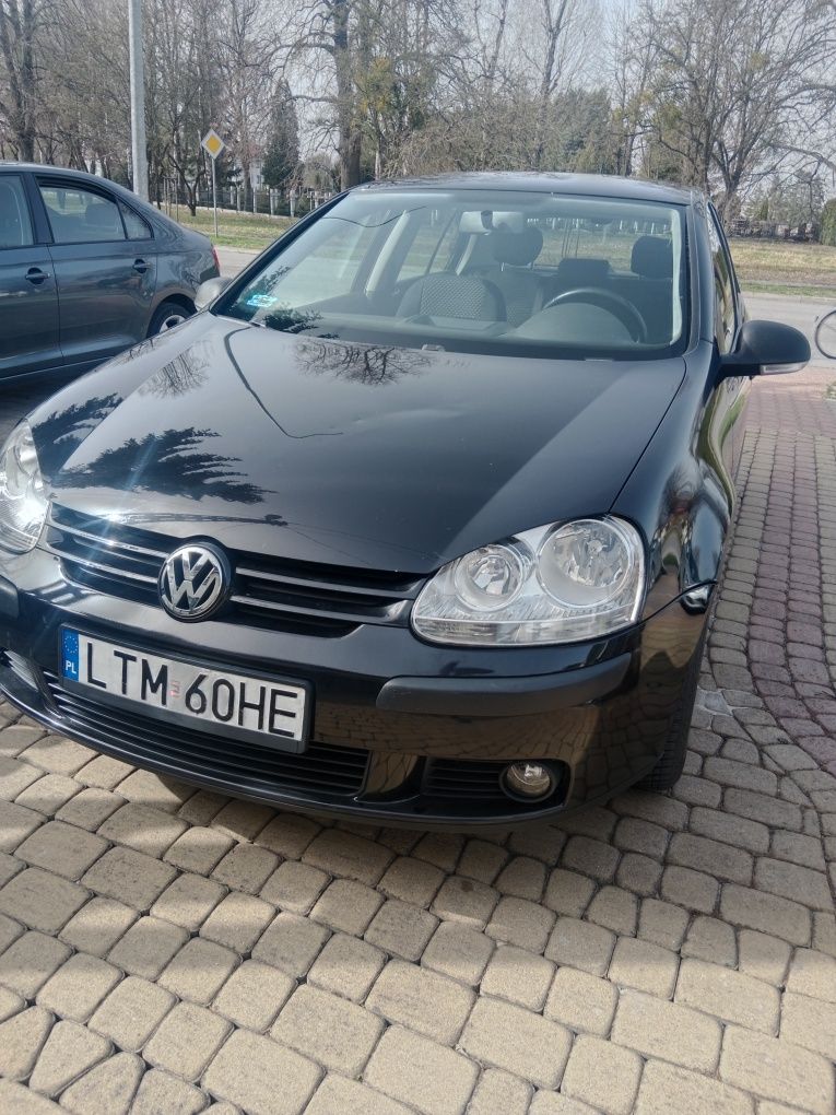 Volkswagen Golf 5