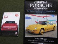 Porsche 944 924 Livros