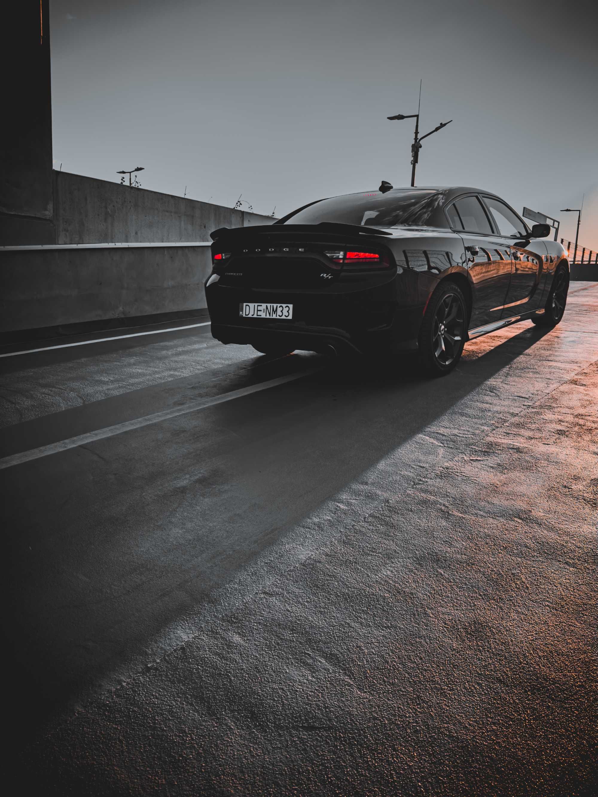 Dodge Charger R/T Wynajem