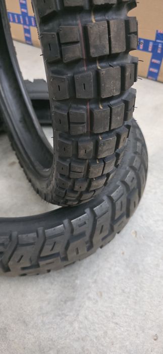 Pneus Bigtrail MOTOZ