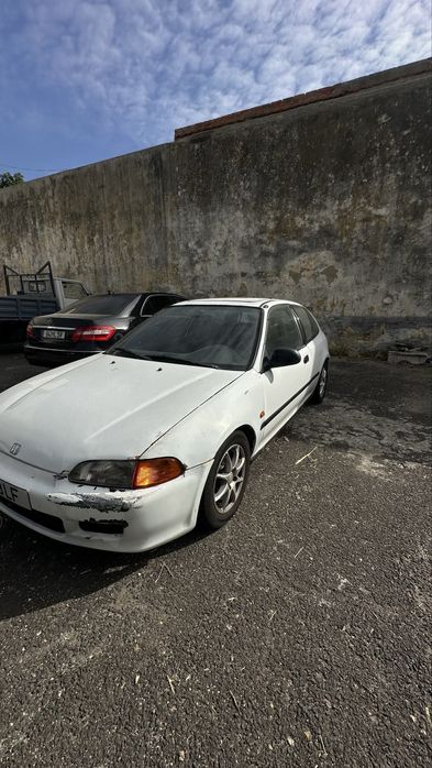 Honda Civic 1.6 vtec