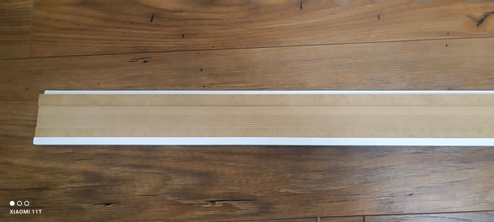 Listwy przypodłogowe mdf