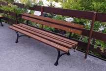 Ławka ogrodowa szlachecka 180 cm