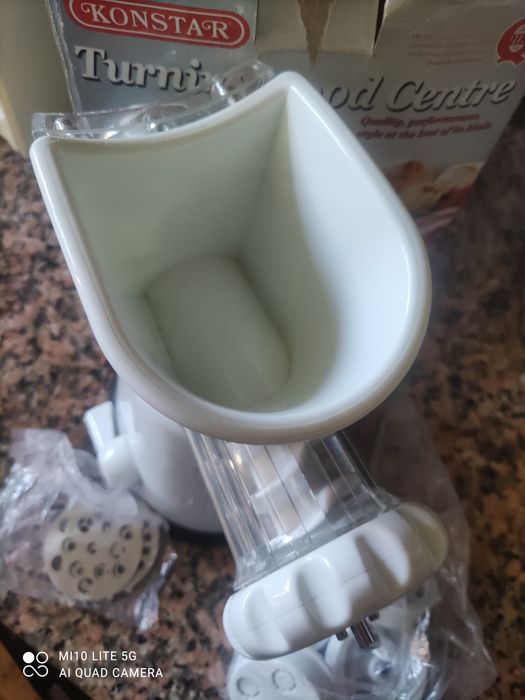 Picadora várias funções