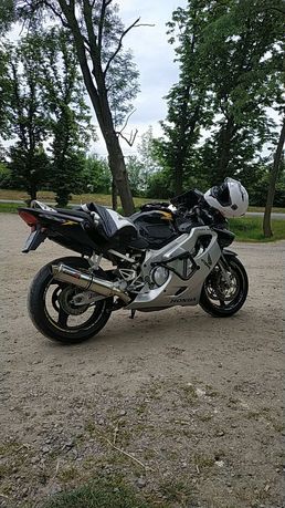 Honda CBR 600 F4