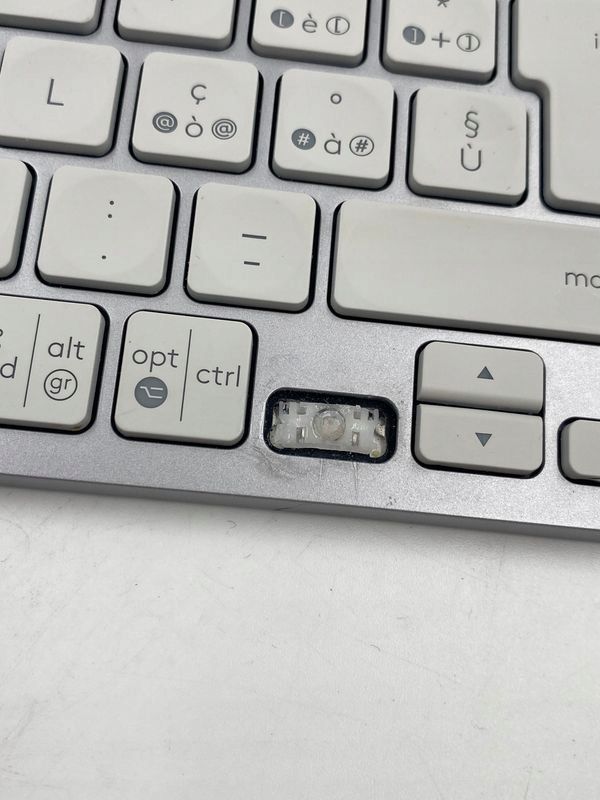 klawiatura bezprzewodowa logitech mx keys mini qwerty nordic opis