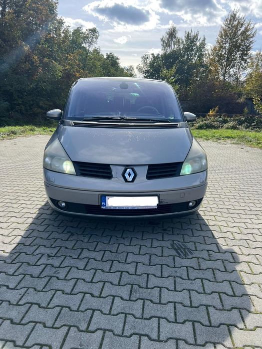 Renault Espace*3.0dci*2004r*initiale Paris*