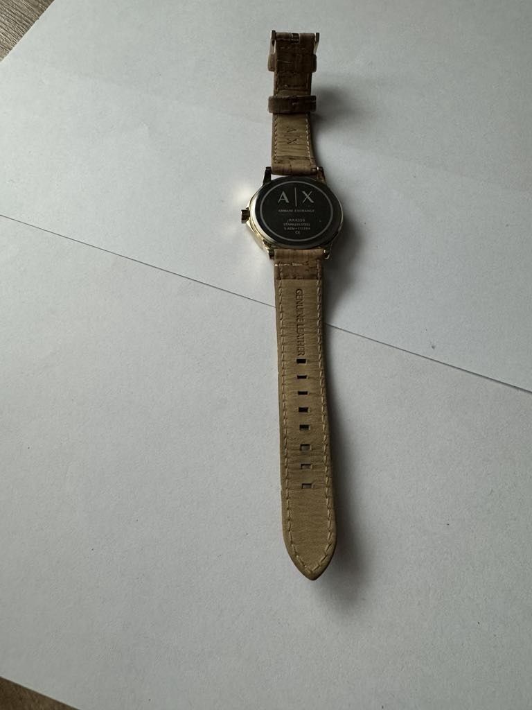 Zegarek damski Armani Exchange model AX4350