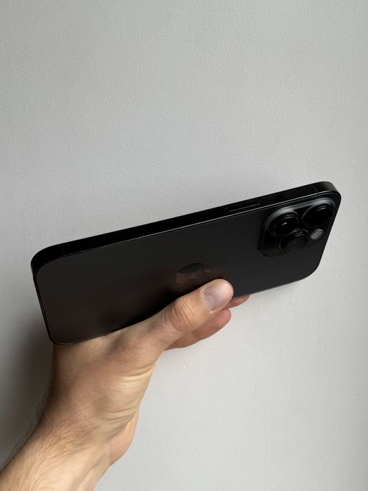 iPhone 14 Pro Max 128 Gb Space Black Neverlock АКБ 94% Физ Сим