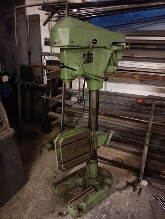 Wiertarka stołowa 400v Mk 3