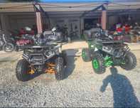 Quady , quad Najnowszy Hunter Comander military version 125cc!