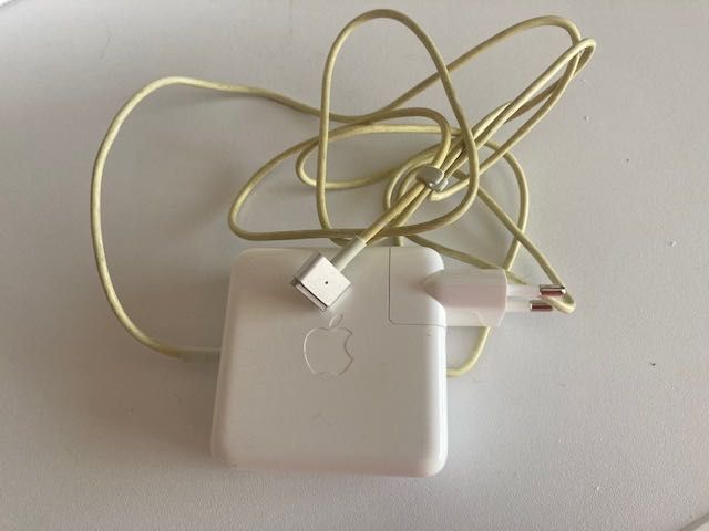 Zasilacz Ładowarka MagSafe 2 MacBook Pro. air 11 13 oryginał apple 60W