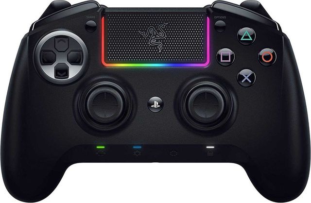 Pad Razer Raiju Tournament Edition Czarny NOWY