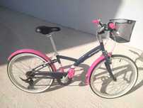 Bicicleta Btwin 500