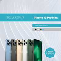 iPhone 13 Pro Max SEMI-NOVO 128GB c/ 1 ano de Garantia