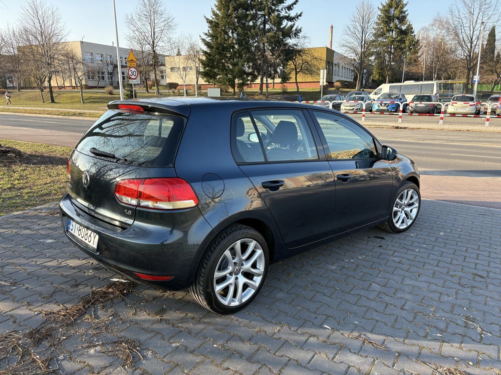Golf 6 1.6 MPi DSG! prywatnie