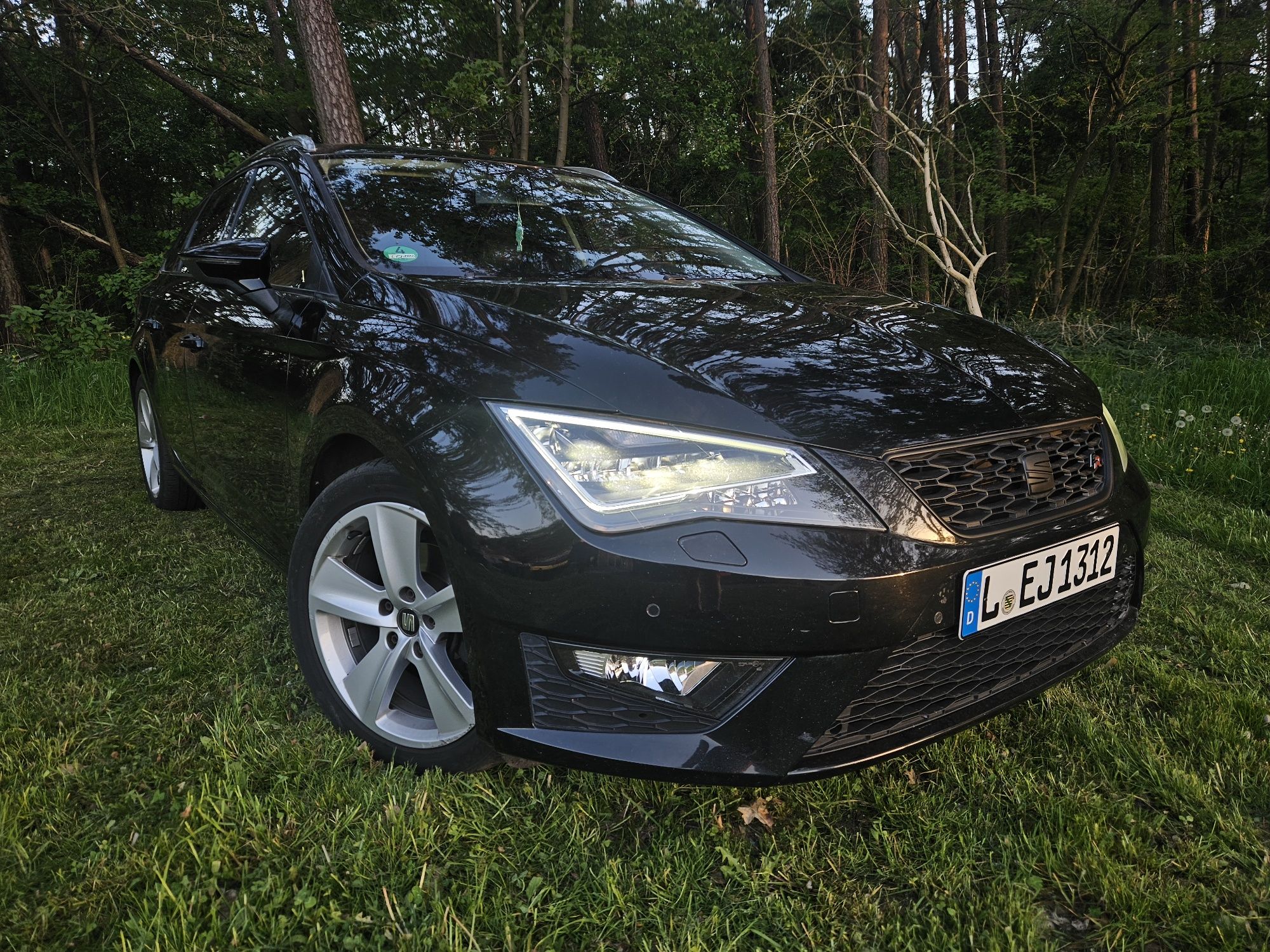 Seat Leon 3 Fr 2.0 tdi