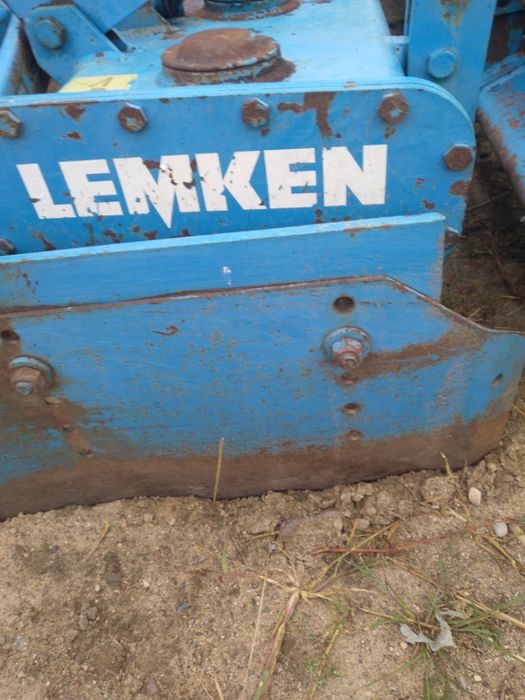 Brona wirowa lemken 3m