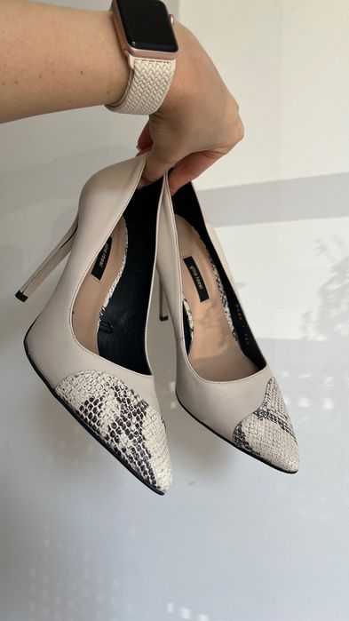 Buty na obcasie Gino Rossi 39 на 38