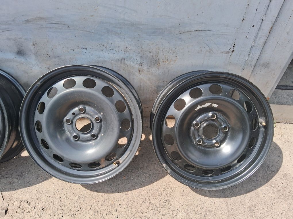 Диски 5х112 r16 Vag 6/5 16 H2 ет 50