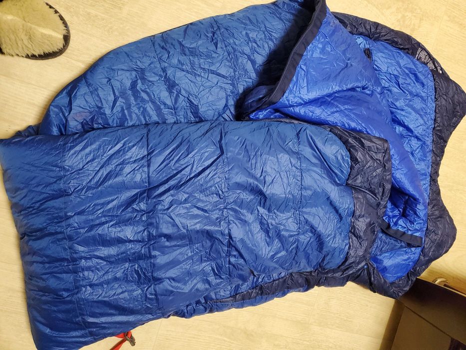 Спальный мешок Marmot Trestles Elite Eco 20 Long (198 cm)