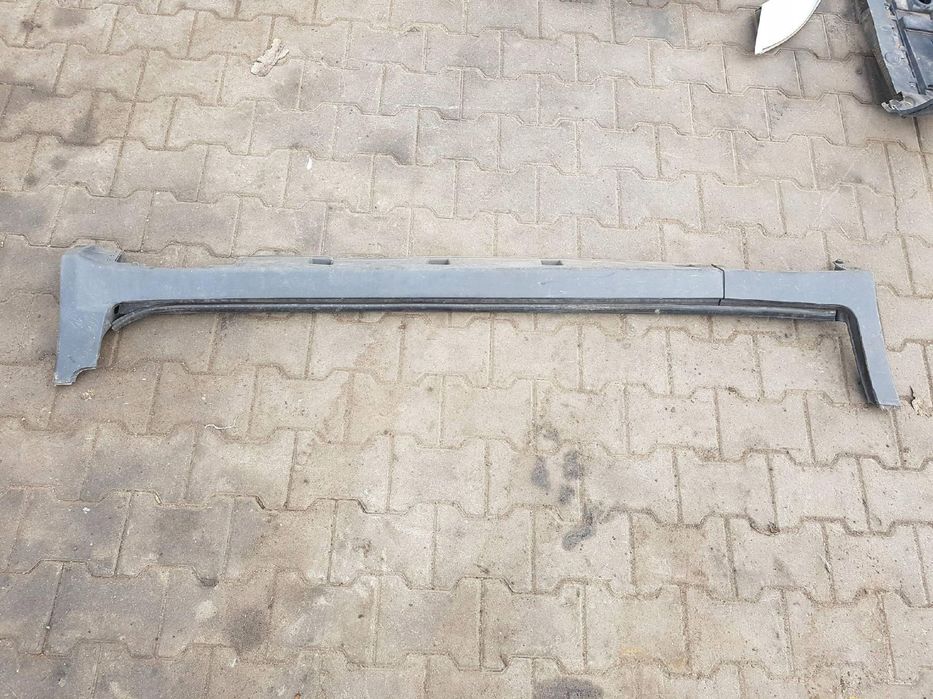 OPEL MOKKA I A 12-16r LISTWA PROGOWA PRAWA 51159921