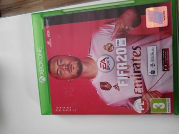 Gra Fifa 20 xbox one