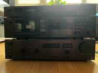 Wieża stereo LUXMAN