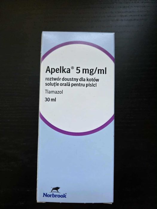 Apelka - na tarczycę dla KOTA