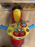 Jezdzik malego cyklisty Vtech jak nowy