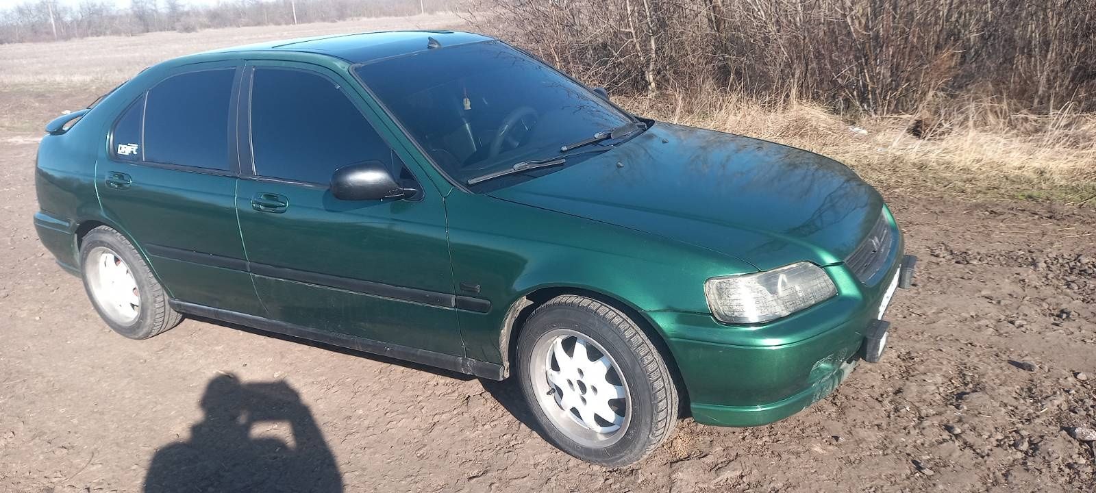 Продам срочно Honda Civic