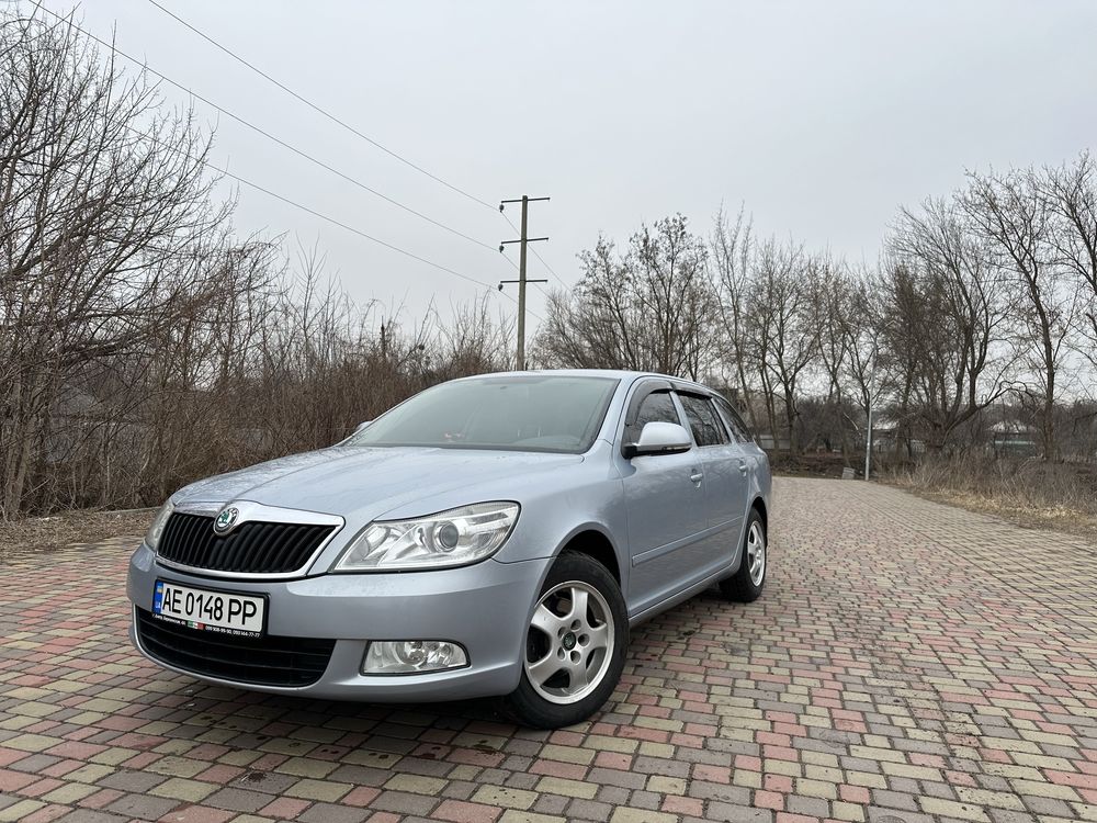 Skoda Octavia a5