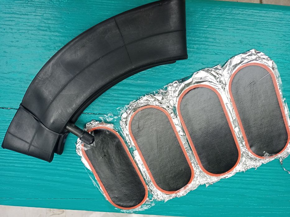 Камера для коляски Роан Маріта roan marita + 4 універсальні латки