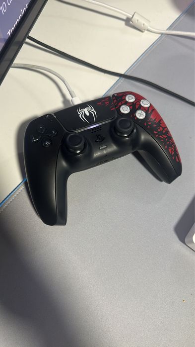 Playstation 5 edição ilimitada homem aranha