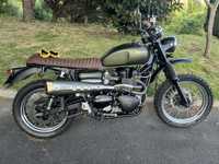 Triumph Scrambler 900 by TonUp Garage