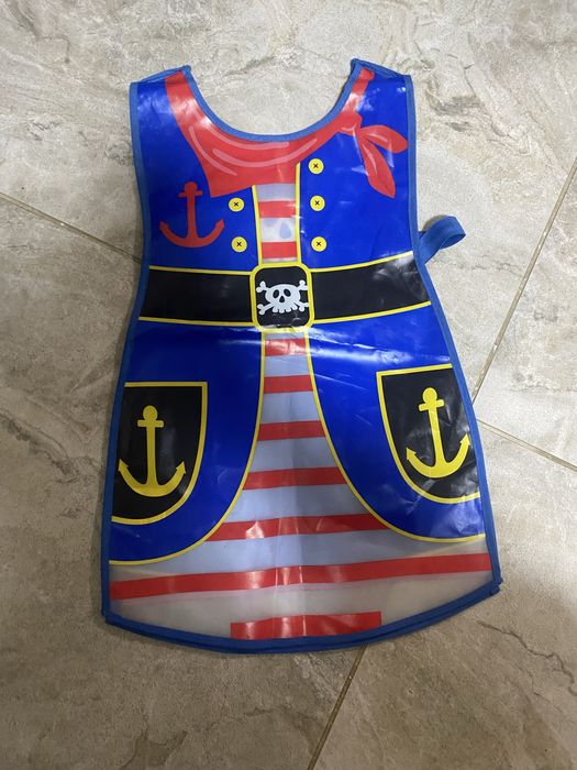 Фартук детский для творчества