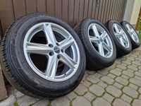 Felgi z oponami 225/55R17 Mazda 6 5x114,3 CX-3 3 MPV Mitsubishi Outlan