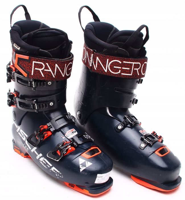 Buty Narciarskie Fischer Ranger One 130 Roz. 45 29 Cm