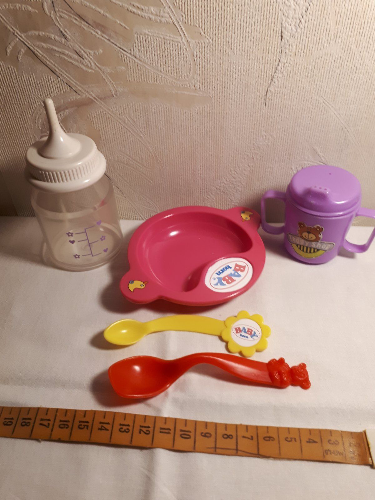 Набір посуду для дитячих ігор